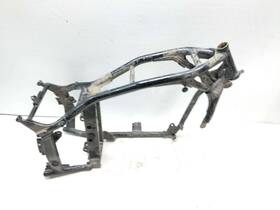 Js1vy56a2f2100054 Suzuki 15 Vl1500 Boulevard Main Frame Straight Cln