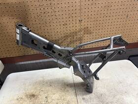 K3216-01773-466 Suzuki 2004 Drz110 Klx110 Frame Chassis Main Oem K3216-01773-466 Suzuki 2004 Drz110 Klx110 Frame Chassis Main Oem