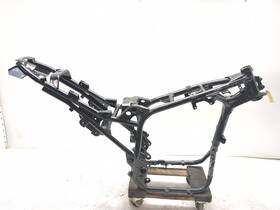 Lc6dn11a7l1100235 Suzuki 18-25 Gsx250r Gsx 250 Main Frame Chassis Straight Slvg Lc6dn11a7l1100235 Suzuki 18-25 Gsx250r Gsx 250 Main Frame Chassis Straight Slvg