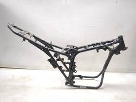 Lc6gj55f1d1100139 Suzuki 13-17 Gw250 Main Frame Chassis Straight Slvg