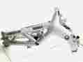 41100-19f10-13l Sv650 Suzuki 2001 S Motorcycle Good Frame No Damage Straight