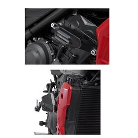 0505-2308 Sw-motech Frame Slider Kit Triumph 2022-24 Tiger Sport 660 / 21-24 Trident