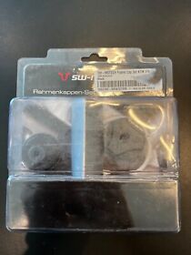 Rad0458810000b Sw Motech Frame Cap Set Ktm Super Adventure 1290 S Abs 2017-2019