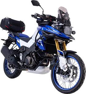 Gpt.05.440.30001 Sw-motech Rackpack Tail Bag System - Black Suzuki Vstrom Ft14-ft24