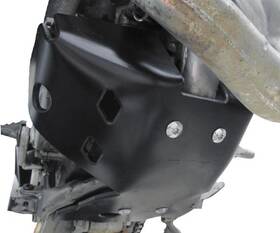 Yamc-125-bk T.m Design Works Tm Skid Plate Black