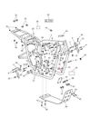 T2075271 Triumph Part Cradle Rh