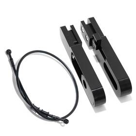 41574 Tarazon Aluminum Swingarm Extension Line For Suzuki Gsxr600 Gsxr750 2006 2007 2008 2009 41574 Tarazon Aluminum Swingarm Extension Line For Suzuki Gsxr600 Gsxr750 2006 2007 2008 2009