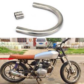 Ssrfh-bk-usa-0523 Tarazon Cafe Racer Frame Seat Hoop Loop End Brat For Yamaha Xs 750 Vintage Honda Cb