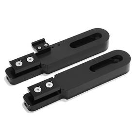 Str-hon-sae-002-bla-bk-0620 Tarazon Aluminum Swing Arm Swingarm Extension For Honda 05-24 Cbr 600 Rr Cbr600rr 22 23