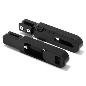 Str-kaw-sae-003-bla-efb-0620 Tarazon Aluminum Swingarm Extension For Kawasaki Zx10r Ninja 2004 2005 2008 2009 2010