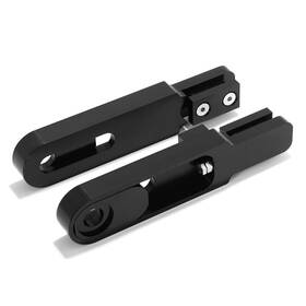 Str-kaw-sae-004-bla-sm-0620 Tarazon Aluminum Swing Arm Swingarm Extension For Kawasaki Ninja Zx 1000 Zx10r 11-23