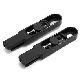Str-kaw-sae-010-bla-1 Tarazon Swing Arm Swingarm Extension For Kawasaki Zx9r 02 03 Zx12r 00 01 04 05