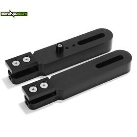 Str-kt-sae-001-bla-bk-0620 Tarazon Aluminum Swing Arm Swingarm Extension For Duke 200 21-22 390 15-22 16 17 18