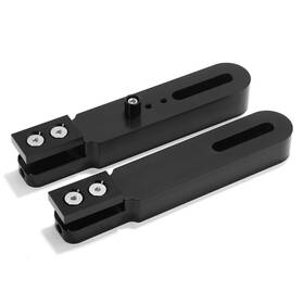 Str-kt-sae-001-bla-efb02-0620 Tarazon Aluminum Swing Arm Swingarm Extension For Duke 200 2020-2022 390 15-22