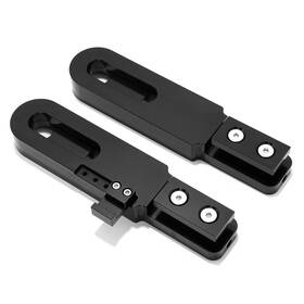 Str-suz-sae-002-bla Tarazon Aluminum Swing Arm Swingarm Extension For Suzuki Gsxr 600 Gsxr750 06 09 07 08