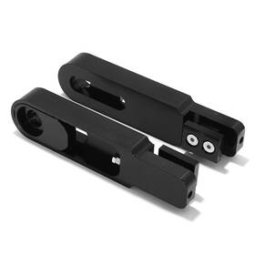 Str-suz-sae-004-bla Tarazon 6 Inch -9 Aluminum Swingarm Extensions For Suzuki Gsx1300r Hayabusa 2008-2024 2023 Str-suz-sae-004-bla Tarazon 6 Inch -9 Aluminum Swingarm Extensions For Suzuki Gsx1300r Hayabusa 2008-2024 2023