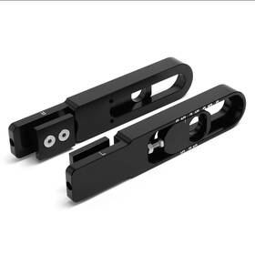 Str-suz-sae-007-bla-1 Tarazon Aluminum Swing Arm Swingarm Extension For Suzuki Gsx1300r Hayabusa 99-07 04 05