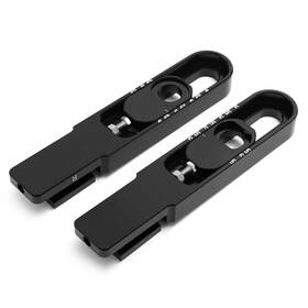 Str-suz-sae-007-bla-5 Tarazon Aluminum Swing Arm Swingarm Extension For Suzuki Gsx1300r Hayabusa 1300 99-07