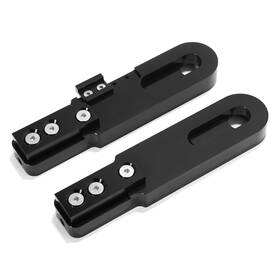 Str-yam-sae-003-bla-hy-0620 Tarazon Aluminum Swing Arm Swingarm Extension For Yamaha Yzf R1 Yzf-r1 04 05 2004 2005