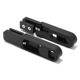 Str-yam-sae-004-bla-efb-0627 Tarazon 6 Inch -9 Swing Arm Swingarm Extension For Yamaha R1 1000 07-14 Yzf-r1 2012 2013