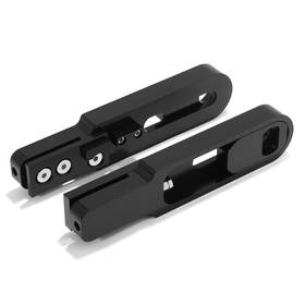 Str-yam-sae-006-bla-hy-0620 Tarazon Swingarm Swing Arm Extension For Yamaha Fz09 14-17 Mt09 Fj09 Xsr900 14-20 19 18