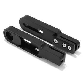 Str-yam-sae-006-bla-sm-0620 Tarazon Swingarm Extension For Yamaha Fz09 14 15 16 17 Mt09 Mt-09 Fj09 Xsr900 14-20