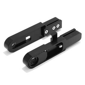 Str-yam-sae-007-bla-bkes-0620 Tarazon Aluminum Swingarm Swing Arm Extension For Yamaha Yzf R6 Yzf-r6 2003 2004 2005