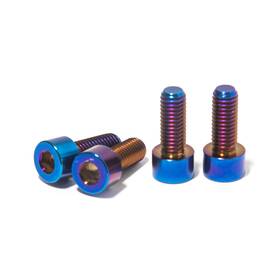 Zh-mx-000066-usa-efb01-1129 Tarazon 4pcs Underbody Engine Guard Plate Bolts For Sur-ron Light Bee X Lb Segway