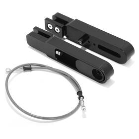 Zh-str-000011-bla-hy-0622 Tarazon Swing Arm Extension Brake Line For Duke 200 20 21 22 2015-2022 16 17 18 390 Zh-str-000011-bla-hy-0622 Tarazon Swing Arm Extension Brake Line For Duke 200 20 21 22 2015-2022 16 17 18 390