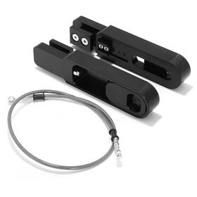 Zh-str-000013-bla-efb02-0622 Tarazon Swingarm Extension Brake Line For Suzuki Gsx1300r Gsx-r1300 Hayabusa 08-24
