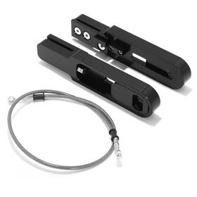 Zh-str-000016-bla-bk-0622 Tarazon Swing Arm Swingarm Extension Line For Yamaha Mt09 Fj09 Xsr900 2014-2020 15 16 17