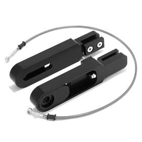 Zh-str-000018-bla-bkes-0622 Tarazon Swingarm Swing Arm Extension Line For Kawasaki 04-05 08 09 10 Zx10r Zx 10r Ninja