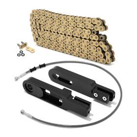 Zh-str-000036-bla-sm-0909 Tarazon Swing Arm Swingarm Extension Chain Line For Kawasaki Ninja Zx10r 2011-2023 12 13 Zh-str-000036-bla-sm-0909 Tarazon Swing Arm Swingarm Extension Chain Line For Kawasaki Ninja Zx10r 2011-2023 12 13