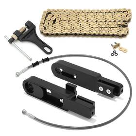 Zh-str-000051-bla-efb02-0909 Tarazon Swing Arm Swingarm Extension Line Chain Remover For Honda Cbr 600 Rr 05-24 2023