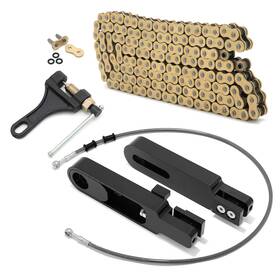Zh-str-000052-bla-sm-0909 Tarazon Swing Arm Swingarm Extension Line Chain Remover For Honda Cbr650r 19-24 20 21 22