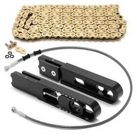 Zh-str-000087-bla-4 Tarazon Gsxr1000 2011-2024 2012 2018 For Suzuki Swing Arm Swingarm Extension Line Chain