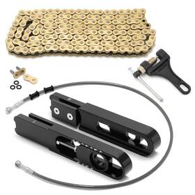 Zh-str-000091-bla-5 Tarazon Swing Arm Swingarm Extension Line Chain Remover Gsxr1000 11-24 19 23 For Suzuki Zh-str-000091-bla-5 Tarazon Swing Arm Swingarm Extension Line Chain Remover Gsxr1000 11-24 19 23 For Suzuki