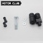 Tgfs008 Unbranded Frame Sliders Crash Protector Suzuki Gsxr Black