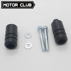 Tgfs009 Unbranded Black Frame Slider Crash Protector For Yamaha Yzf