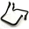 Tghdsg08bk Xinghong Highway Saddlebag Guard Crash Bar Chrome Fit 708176878996