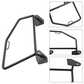 Threettt 550727176309 Saddle Bag Side Trunk Support Bracket For Honda Rebel 500/300 2017-2022 Left
