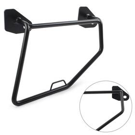 Threettt 550727778404 Saddle Bag Side Trunk Support Bracket Holder Fit Honda Rebel 500/300/250 17-2022