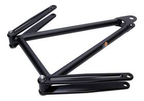 Tip2433 Ti22 Performance - Jacobs Ladder 13-5/8 Blk Chromoly W Ti Hardware