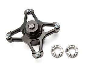 Tip3565 Ti22 Performance Mini Sprint Front Hub Rf With Rem And Ti Studs