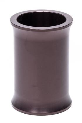 Tip3938 Ti22 Performance 600 3.25in Axle Spacer Black 1.75in 27 Spline