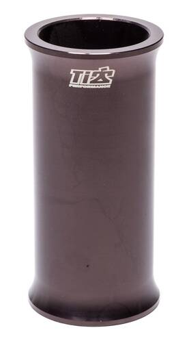 Tip3940 Ti22 Performance 600 4-5/8in Axle Spacer Black 1.75in Aluminum