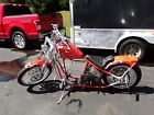 4emrl1e2xn140016 Title Santee 1995 Harley