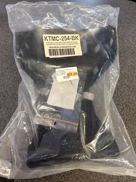 Ktmc-254 Tm Designs Design Skidplate Ktm 250/300w 08-11 New