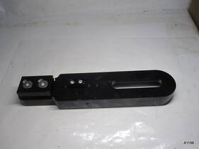 Zh-str-000013-bla-bk-0622 Top Parts Racing For 2008-2024 Gsx1300r Suzuki Hayabusa Bolt On Swingarm Extension Right Side