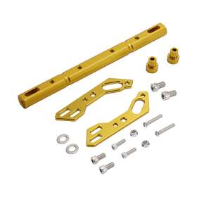 M523-a168-gold Topteng Aluminum Handlebar Balance Lever Accessories Cnc Cross Bar Gold For Motorbike T9